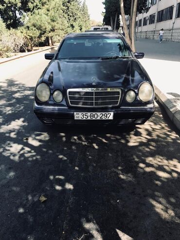 мерседес сапог грузовой в бишкеке: Mercedes-Benz E-Class: 2.3 l | 1996 il Sedan