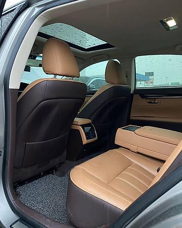 Lexus: Lexus ES: 2017 г., 2.5 л, Гибрид, Седан — 10
