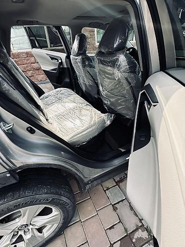 exceed rx: Toyota RAV4: 2021 г., 2.5 л, Автомат, Гибрид, Кроссовер — 7