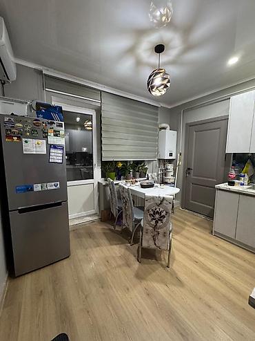 кв 106: 2 комнаты, 57 м², 108 серия, 8 этаж, Евроремонт — 4