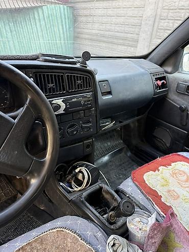 багажник пассат б 3: Volkswagen Passat Variant: 1992 г., 1.8 л, Механика, Бензин, Универсал — 10