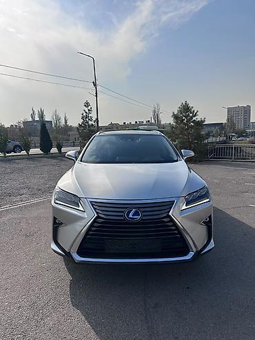 диски лексус 570 оригинал: Lexus RX: 2018 г., 3.5 л, Автомат, Гибрид, Кроссовер — 2
