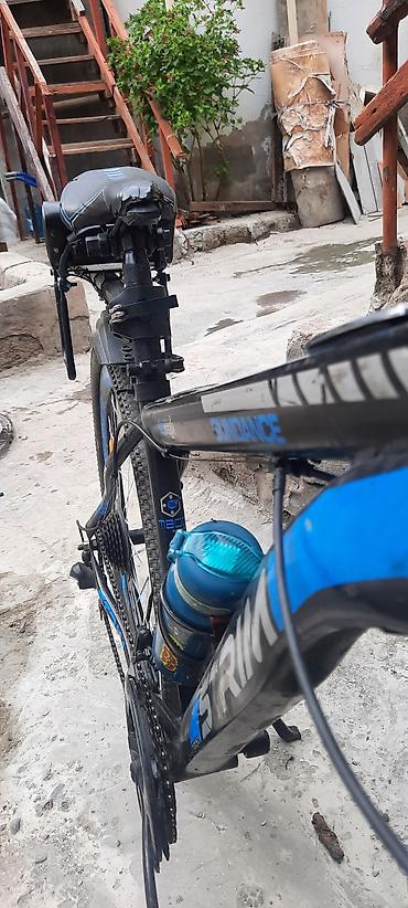 velosiped desna 2: Cüzi problemlər var : arxa tormuzun tross'u yoxdu, sepi yağlamaq — 4