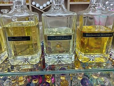 divine parfum: Niş və dizayner ətirlərinin seçimli kolleksiyası – şüşə sprey — 9