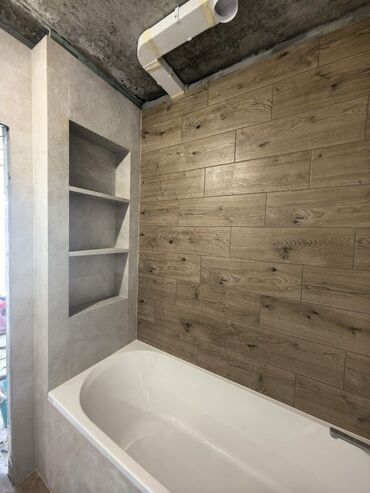 Укладка плитки: Профессиональная укладка плитки: ванны, санузлы, кухни, коридоры — 5