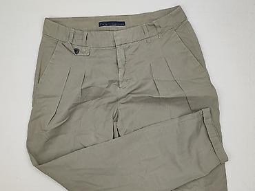 cargo stradivarius: Zara, Spodnie materiałowe damskie, rozmiar M — 1
