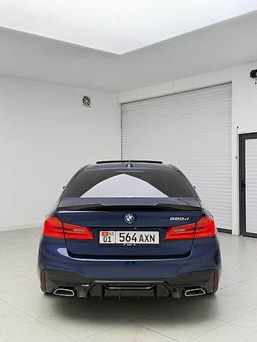 byd e6: BMW 5 series: 2019 г., 2 л, Автомат, Дизель, Седан — 5