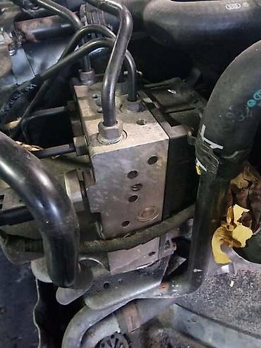 ventilator golf 2: ABS ZA VOLKSWAGEN PHAETON — 1