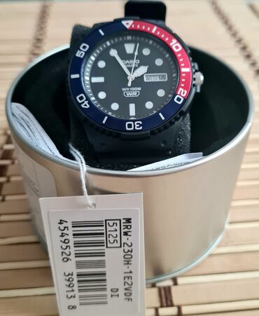 Qol saatları: Yeni, Qol saatı, Casio, rəng - Qara — 14