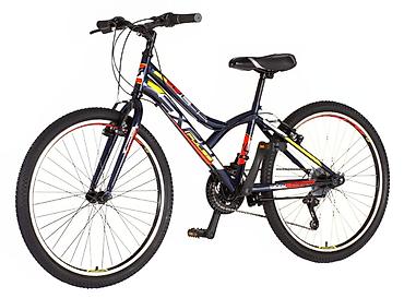 turtle escape rooms: Bicikl junior 24 Explorer Spy 24" 13" V-brake, 18 brzina, 132–155 cm — 5