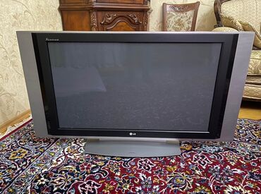 TV tünerlər və resiverlər: Boyuk LG televizor
Internet yoxdur
Ela veziyyet
55 duym olcusu