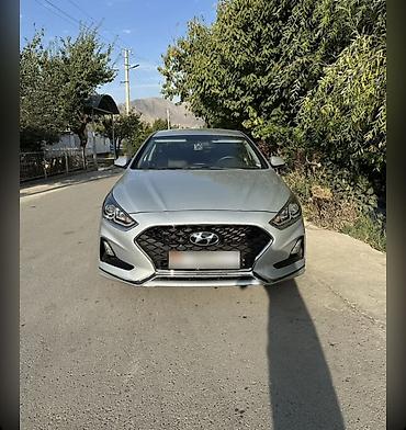 kia sonet 2025: Hyundai Sonata: 2021 г., 2 л, Автомат, Газ, Седан — 10