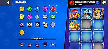 Спорт и хобби: Brawl Stars hesabı hesabı satılır maraqlanan çata yazsın çox zor — 3