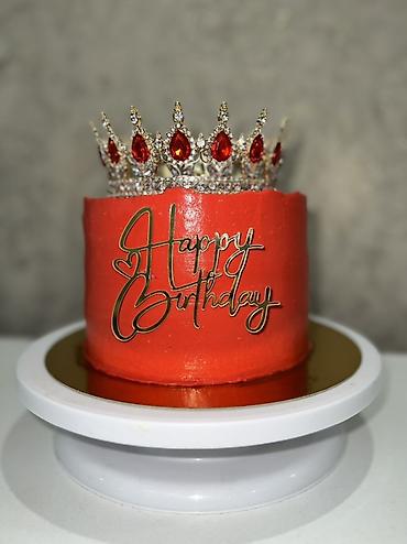 Кондитерские изделия, сладости: Именные торты на заказ: Нужен торт быстро и без стресса? Берём на себя — 1