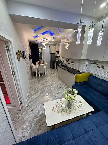 Qonaq otağı dəstləri: Masa və oturacaqlar — 11