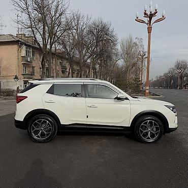 Ssangyong: Ssangyong Korando: 2020 г., 1.6 л, Автомат, Дизель, Кроссовер — 17