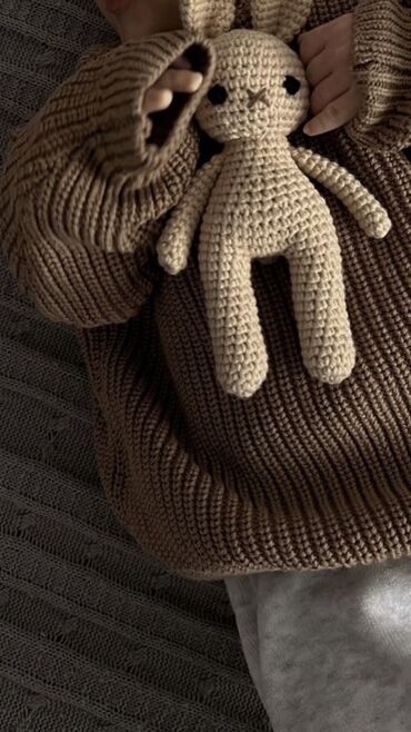 Oyuncaqlar: Handmade toxunma oyuncaqlar - Material: hipoallergenik, yumşaq plyuş — 9