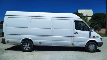 мата секил: Mercedes-Benz Спринтер: 2003 г., 2.2 л, Механика, Дизель, Бус