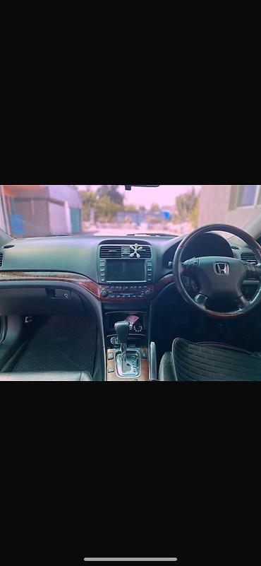 skyline gtr: Honda Inspire: 2003 г., 3 л, Автомат, Бензин, Седан — 6