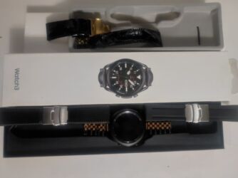 часы с измерением давления: Умные часы Samsung Galaxy Watch 3 (45 мм, Classic) — ИДЕАЛЬНОЕ