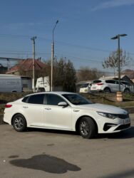 Kia: Kia K5: 2019 г., 2 л, Автомат, Газ, Седан — 2