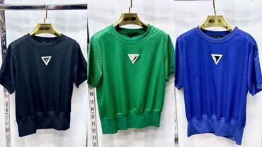 яркие футболки: Футболка, Оверсайз