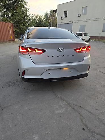 крыло соната: Hyundai Sonata: 2020 г., 2 л, Автомат, Газ, Седан — 5