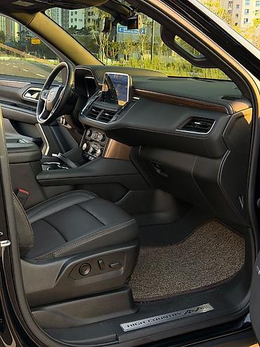 купить шевроле тахо: Chevrolet Tahoe: 2022 г., 6.2 л, Автомат, Бензин, Внедорожник — 8