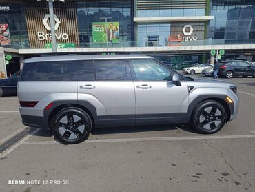 Hyundai: Hyundai Santa Fe: 1.6 l | 2024 il Ofrouder/SUV — 7