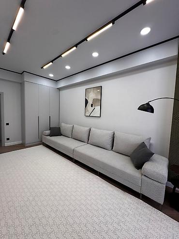Продажа квартир: 2 комнаты, 56 м², Элитка, 6 этаж, Дизайнерский ремонт — 8