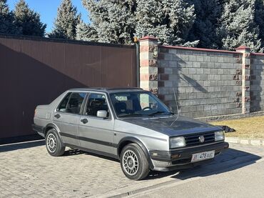 Volkswagen: Volkswagen Jetta: 1988 г., 1.8 л, Механика, Бензин — 4