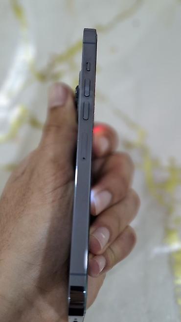 iphone 14 pro max silver: IPhone 13 Pro Max, 256 GB, Sierra Blue, Face ID, Simsiz şarj — 3