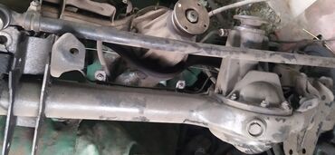 электроталь лебедка: Алдыңкы Көпүрө Toyota 1993 г., Оригинал