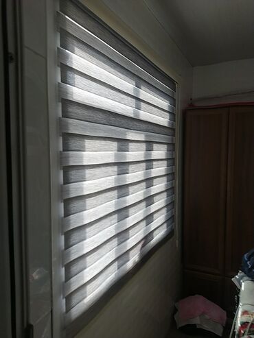 Pərdə və tüllər: Jaluz pərdələr jalüz sistemləri şok qiymətə 1 kv metrsi 10 AZN-dən 45 — 3