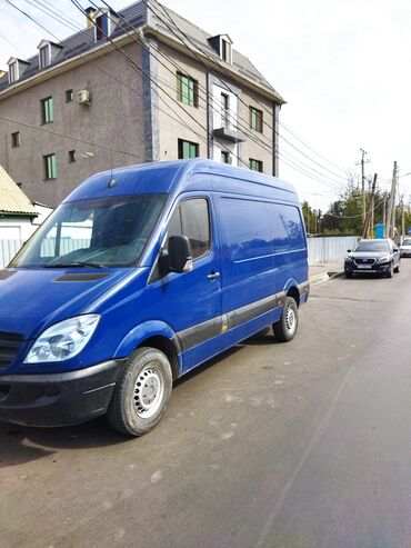 мерседес 410d в Кыргызстан | Другая автоэлектроника: Mercedes-Benz Sprinter: 2.7 л | 2009 г. | Фургон