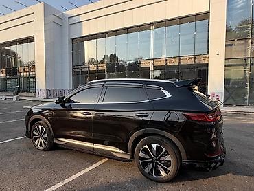 bmv samurai: BYD Song Plus: 2025 г., 1.5 л, Гибрид, Кроссовер — 4