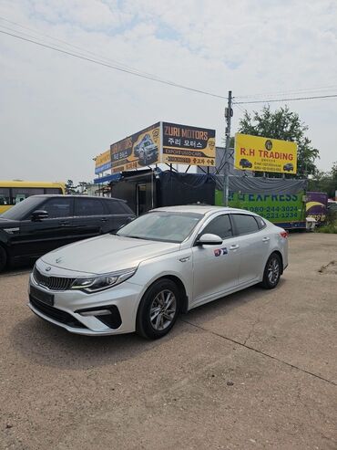 авто в рассрочку без процентов: Kia Optima: 2020 г., 2 л, Автомат, Газ, Седан