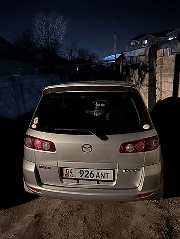 мини кара: Mazda Demio: 2004 г., 1.3 л, Автомат, Бензин, Хэтчбэк — 3
