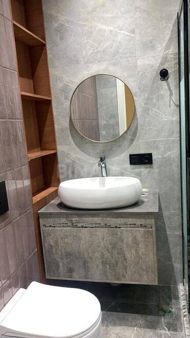 Uzunmüddətli kirayə mənzillər: Tblisi Prospekt Grand Həyat Yaşayış Kompleksi 3 otaq. Mərtəbə - 27/5 — 15