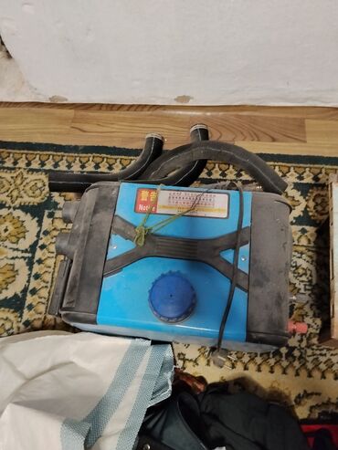 дополнительный печка для авто: Автономный жидкостный подогреватель (предположительно