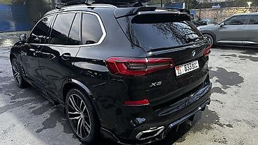 g 05: BMW X5: 2018 г., 3 л, Автомат, Бензин, Кроссовер — 4