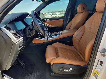inter: BMW X5: 2023 г., 3 л, Автомат, Гибрид — 7