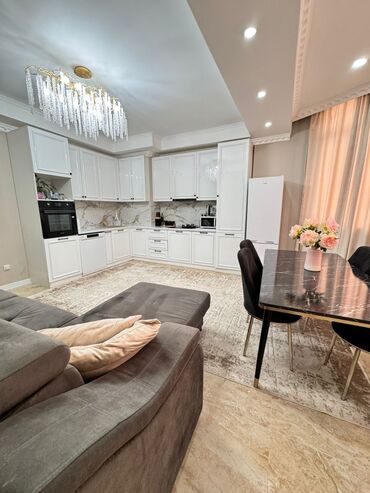 Продажа квартир: 3 комнаты, 115 м², Элитка, 9 этаж, Дизайнерский ремонт — 18