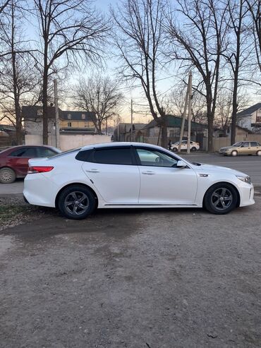 Kia: Kia K5: 2016 г., 0.2 л, Автомат, Газ, Седан — 3