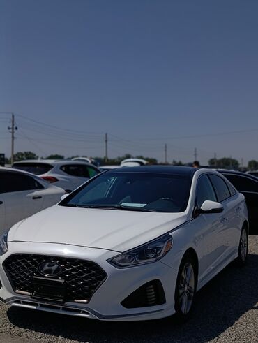 мотор ниссан санни: Hyundai Sonata: 2019 г., 2.4 л, Автомат, Бензин, Седан