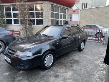 машина нехия: Daewoo