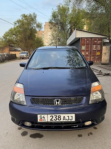 honda strim: Honda Stream: 2001 г., 2 л, Автомат, Бензин, Минивэн — 4