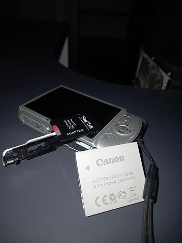 Фотоаппараты: Компактная цифровая камера Canon IXUS (PowerShot ELPH серия) - — 7