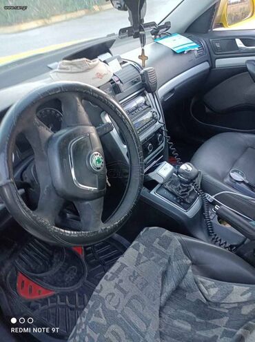 Skoda: Skoda Octavia: 1.9 l. | 2009 έ. 300000 km. Λιμουζίνα — 2