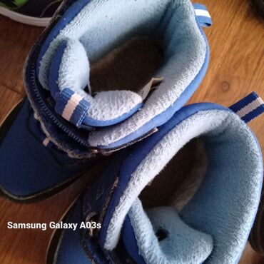 Детская обувь: САПОГИ/ БОТИНКИ для мальчика. Ортопедические зимние ботинки для — 7